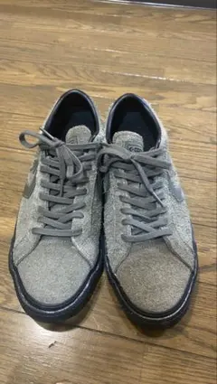 CONVERSE SKATEBOARDING カーキ スエード 28.0