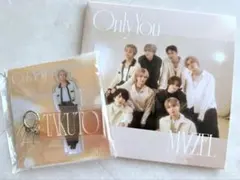 MVZEL Only You MUZEUM盤 KAIRYU MVZEL Only You MUZEUM盤 KAIRYU - メルカリ