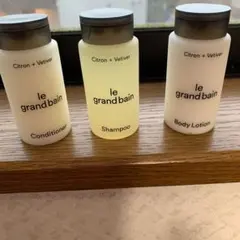 le grand bain　アメニティ シェラトンホテル