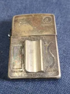 P*a様 ZIPPO　ライター　シリアル入り　NO.211