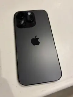 【美品】iPhone14 Pro 256GB スペースブラック
