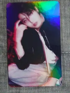 Straykids DOiT 韓国SIXX SHOP特典ホログラムトレカ　ハン