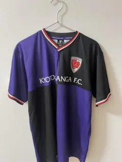 京都パープルサンガ⭐️2003-2004⭐️アウェイ⭐️ユニフォーム⭐️Oサイズ 京都パープルサンガ⭐️2003-2004⭐️アウェイ⭐️ユニフォーム