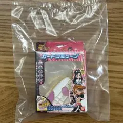 プリキュア 変身ダイキャストチャーム＆パッケージ3 カードコミューン