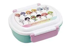 カラフルピーチ　弁当箱　お弁当箱　ランチボックス