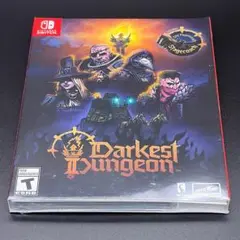 Darkest Dungeon 2 ダーケストダンジョン2 輸入版 switchのサムネイル