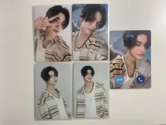 ENHYPEN ニキ BESIDE:ENHYPEN フォトカード