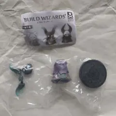 BUILD WIZARDS ブルーアイ 新品未開封