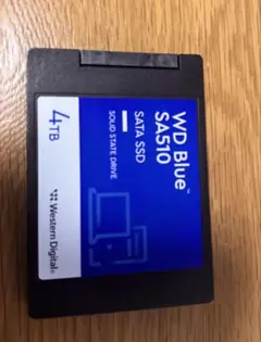 WD Blue SA510 2TB SATA SSD 電源投入回数38回 - メルカリ