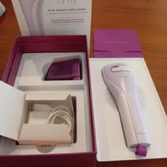 tria トリア　スキンエイジングケアレーザー 美顔器　動作確認済みのサムネイル