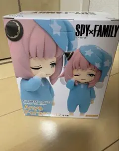 SPY×FAMILYアーニャフィギュア