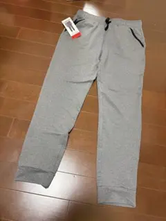【新品タグ付】32° HEAT キッズ ジョガーパンツ グレー M 10/12