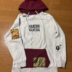 GUESS GENERATIONSコラボパーカー