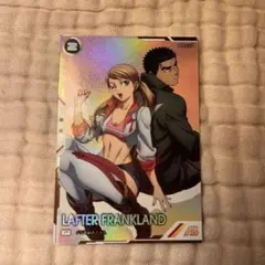 アーセナルベース　オルフェンズ　ラフタ　パラレル　フランクランド 　バルバトス