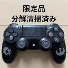 限定品 PS4 純正 コントローラー DUALSHOCK 4 スターウォーズ