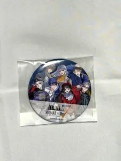 にじさんじ タワーコラボ 缶バッジ 集合