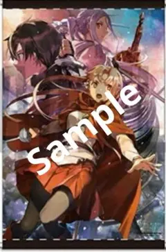 ソードアート・オンラインⅠ Extra Edition Ⅱ + B2タペストリー