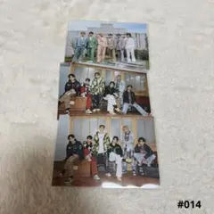 ONE N' ONLY 集合 生写真 014 コンプ　ワンエン