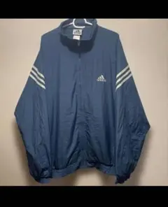 90s アディダス　ナイロンジャケット　adidas