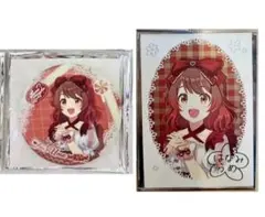 学園アイドルマスター 学マス 上海 中国限定 缶バッジ 姫崎莉波 - メルカリ