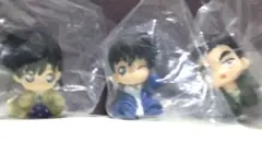 名探偵コナン　ちぢませ隊 工藤新一・毛利蘭・伊達航