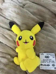 ポケットモンスター ピカチュウ ぬいぐるみ