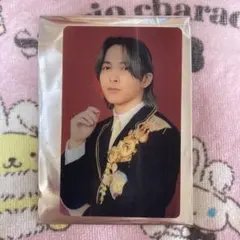 M!LK 吉田仁人 キャンドリ トレカ