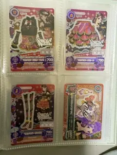 美品】アイカツカード レディダイヤモンドコーデ 大地のの CP - メルカリ