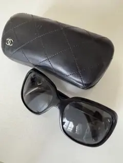 新品未使用CHANELシャネルサングラスCH5340 - メルカリ