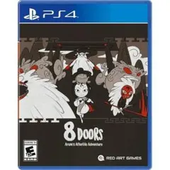 8Doors: Arum's Afterlife Adventure PS4版のサムネイル