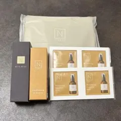 N organic サンプルセット 7点