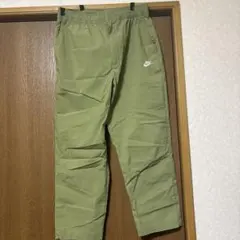 Nike オリーブグリーン カジュアルパンツ