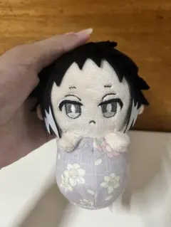 文スト ぴょこぬい フョードル ぬいぐるみ フョードル