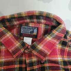 古着！　ヴィンテージ　エドウィン　ネルシャツ　Mサイズ