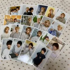 Hey!Say!JUMP 公式写真 セット【H⑩】