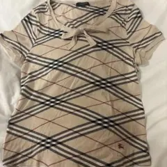 BURBERRY LONDON 半袖リボンTシャツのサムネイル