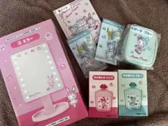 メゾピアノ 一番くじ 7点セット