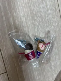 サーティワンアイスクリーム　マスコットチャーム