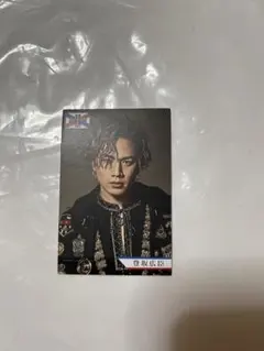 三代目JSB 登坂広臣フォト