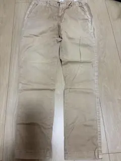 GAP GIRLFRIEND CHINO ベージュ パンツ 0