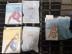 ラブブ POP MART PIN FOR LOVE 3種類セット