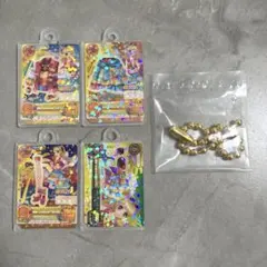 アイカツ！びっくらたまごvol.2 リゾートキャンサーコーデ　夏樹みくる