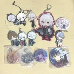 DIABOLIK LOVERS 逆巻スバル 缶バッジ アクキー ラバストセット - メルカリ