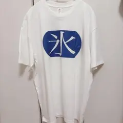 氷ロゴ Tシャツ 2XL