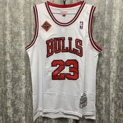 USA製】Champion Bulls jordan 45 白 希少 - メルカリ