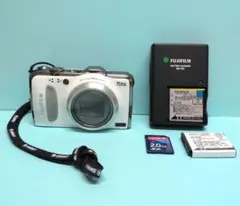 【バッテリー紛失 動作未確認】デジカメ FUJIFILM F800EXR バッテリー紛失 動作未確認】デジカメ FUJIFILM F800EXR - メルカリ