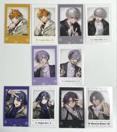 にじさんじ チェキ風カード ウィンターデート2024 コンプ