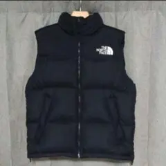 THE NORTH FACE ダウンベストヌプシベスト メンズ M