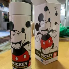 ミッキー ステンレスボトル 非売品