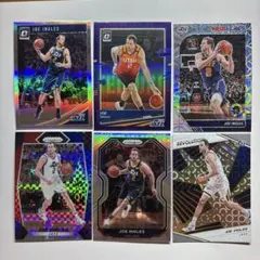 .JOE INGLES 6枚まとめ売り
